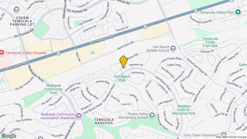 32855 Saskia Pass Map and Location Details