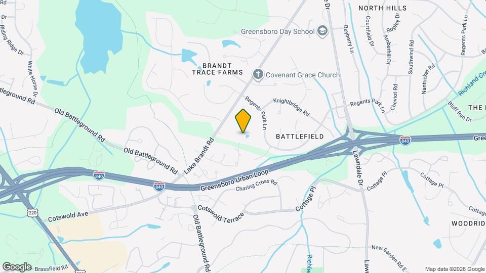 40 Milpond Ln Map and Location Details