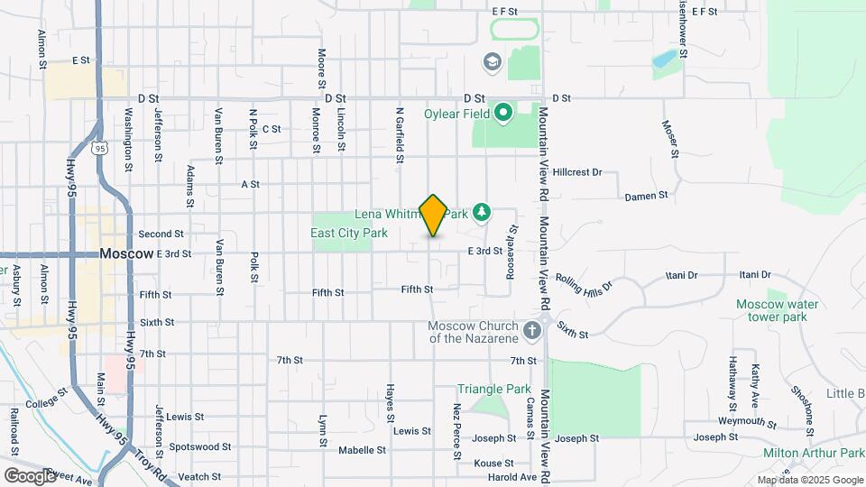 The Elysian Fourplexes Map and Location Details