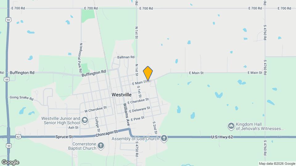 GardenWalk of Westville Apartments Westville, OK Apartments For Rent