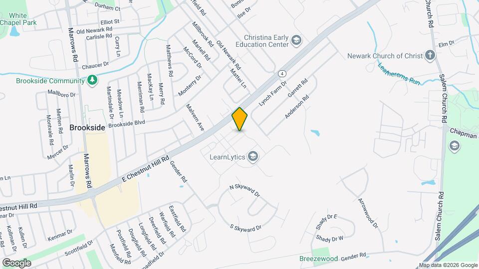 304 Theodora Way Map and Location Details