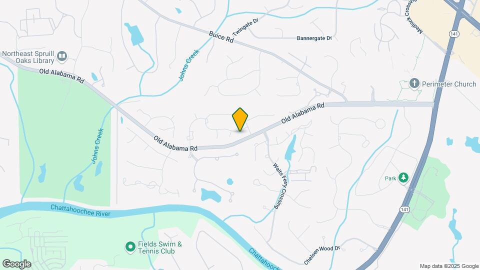 9775 Knollcrest Blvd Map and Location Details