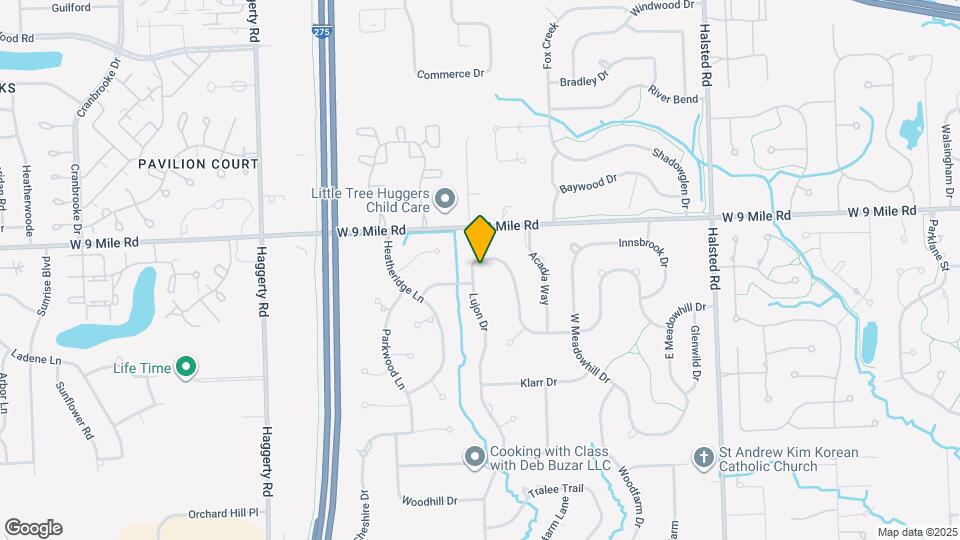 Fletcher Manor Apartments and Nearby Northville Apartments For Rent