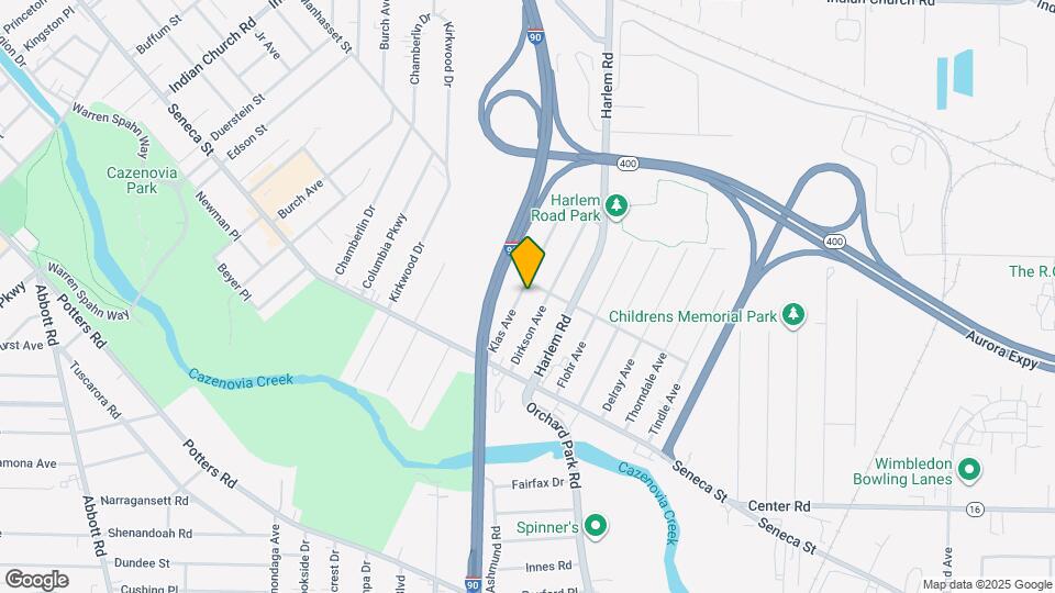 79 Klas Ave Map and Location Details