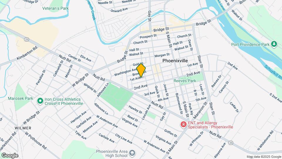 362 1st Ave, Unit 2 Mapa y Detalles de la Ubicación