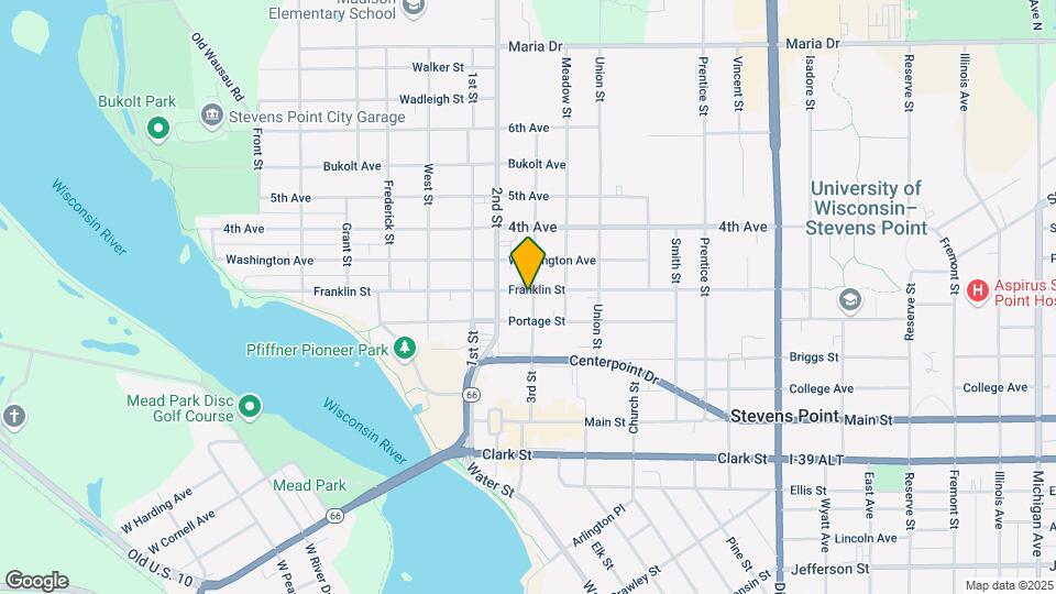 900 3rd St Mapa y Detalles de la Ubicación