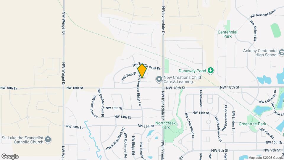 3108 NW 19th St Map and Location Details