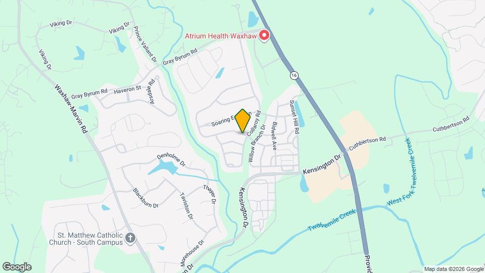 3100 Collaroy Rd Map and Location Details