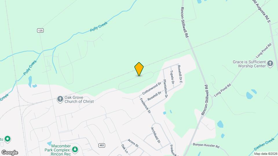 123 Susan Dr Map and Location Details