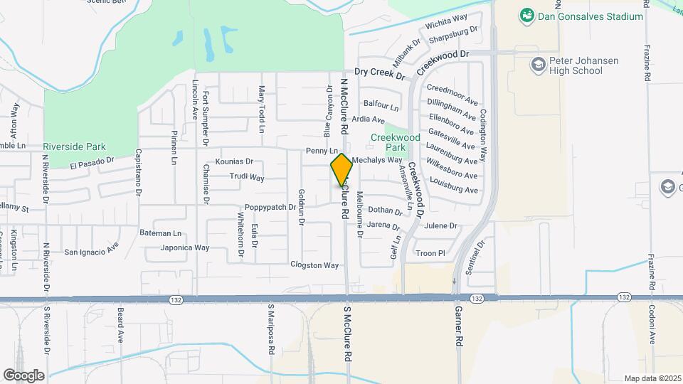 409 N McClure Rd Rentals in Modesto, CA