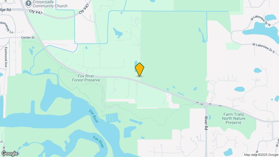 27996 W Roberts Rd Map and Location Details