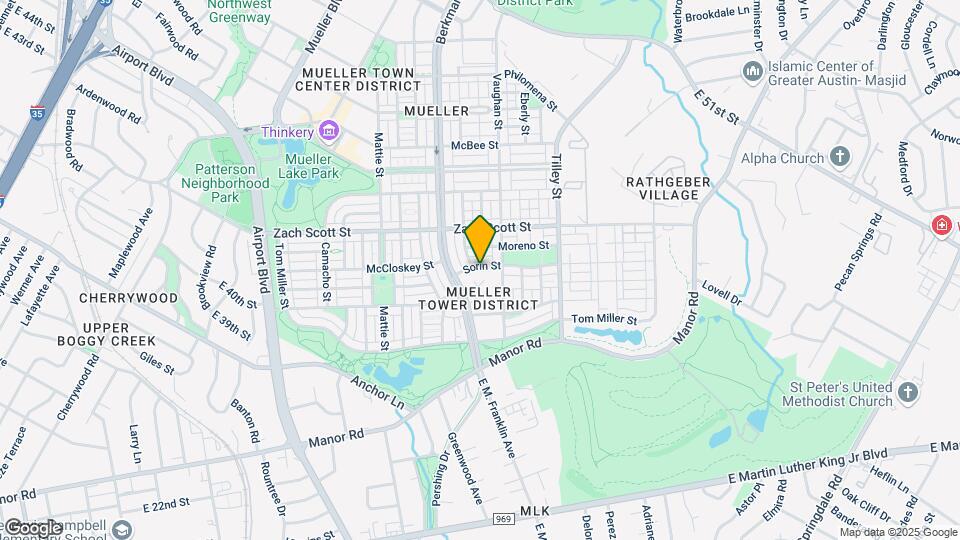 2401 Sorin St-Unit -1220S Map and Location Details