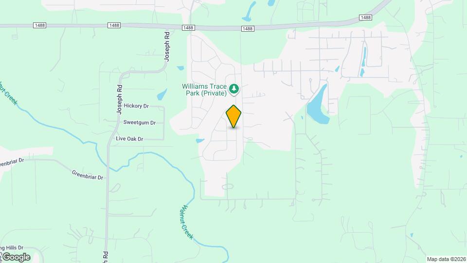 21108 Titian Dr. Map and Location Details