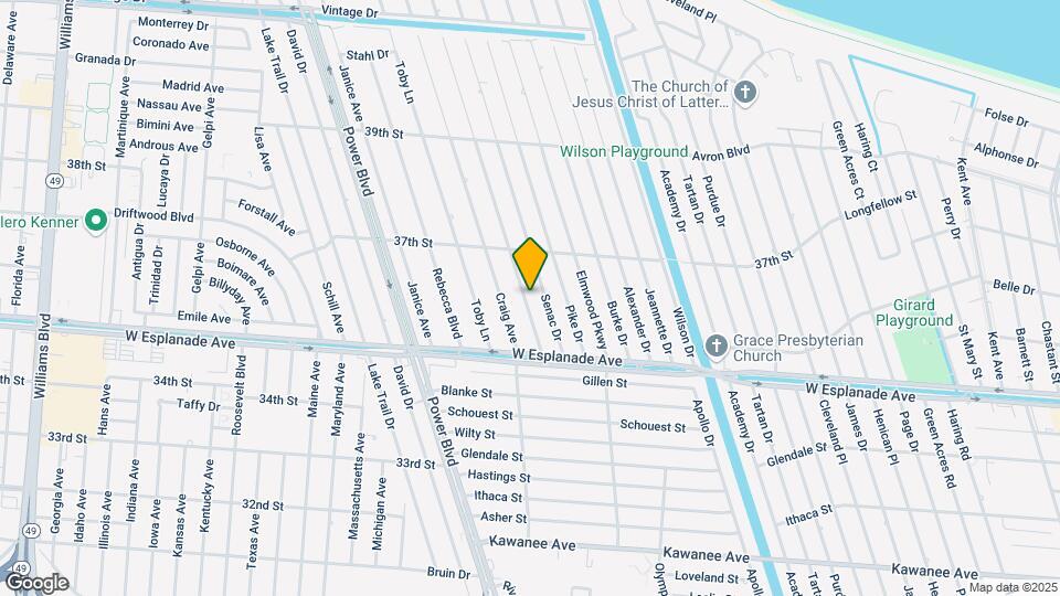 4513 Wade Dr, Unit 3031 Map and Location Details