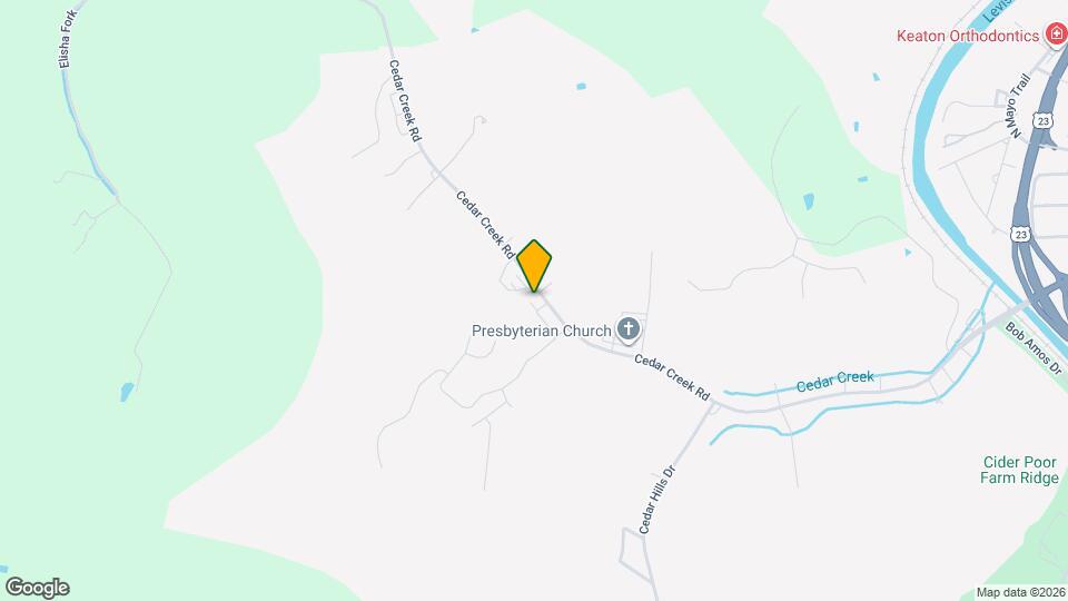 531 Cedar Creek Rd Rentals in Pikeville, KY