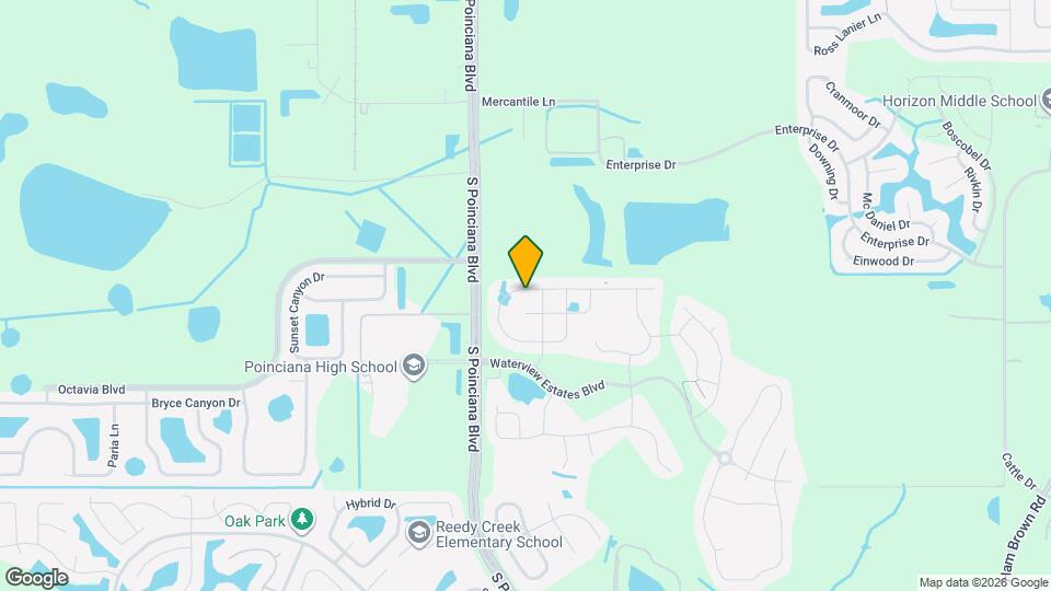 4982 London Creek Pl Map and Location Details