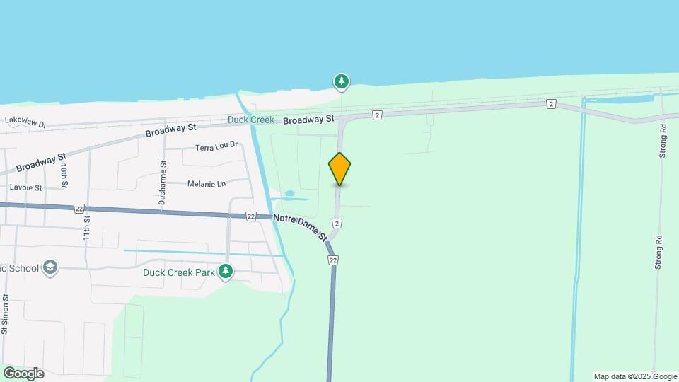 380 County Rd 2 Map and Location Details