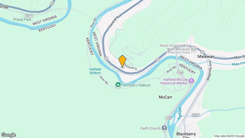 Smith Towers Apartments Matewan, WV Apartments For Rent