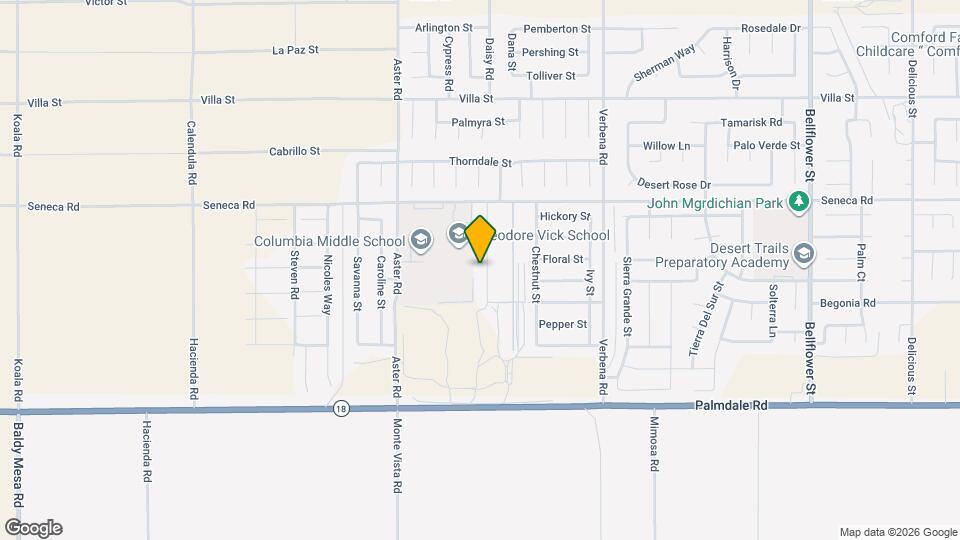 14372 Jeremiah St, Unit 0217 Map and Location Details