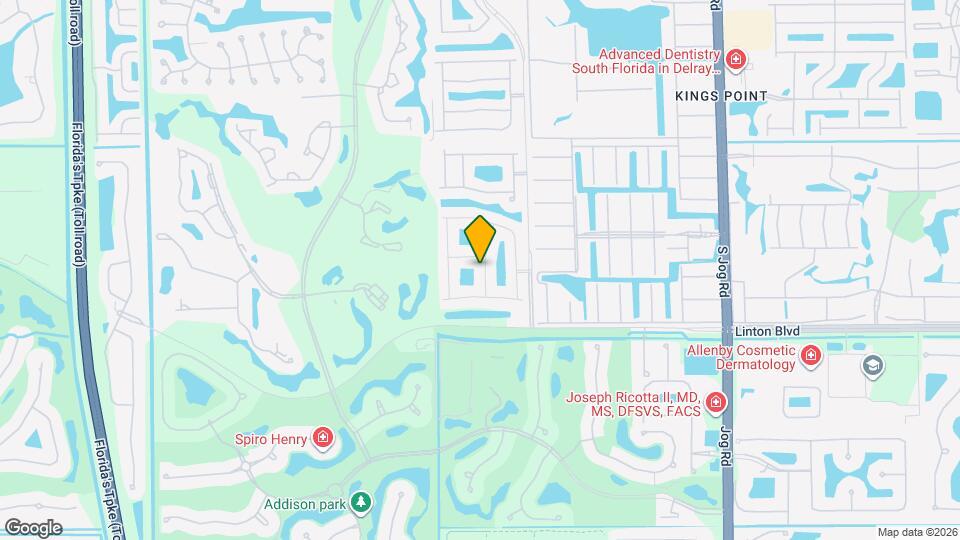 15845 Vivanco St Map and Location Details