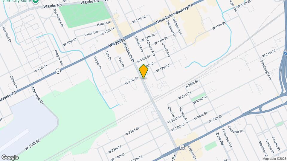 Kolb Realty Co Map and Location Details