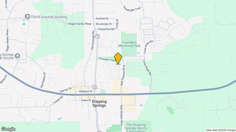 115 Iron Rail Rd Map and Location Details