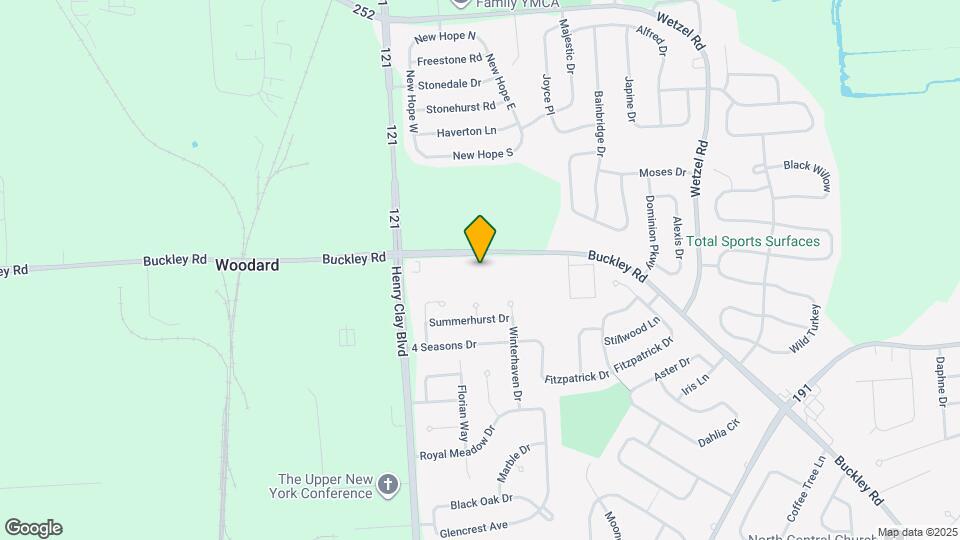 Ravada Hill Apartments Map and Location Details