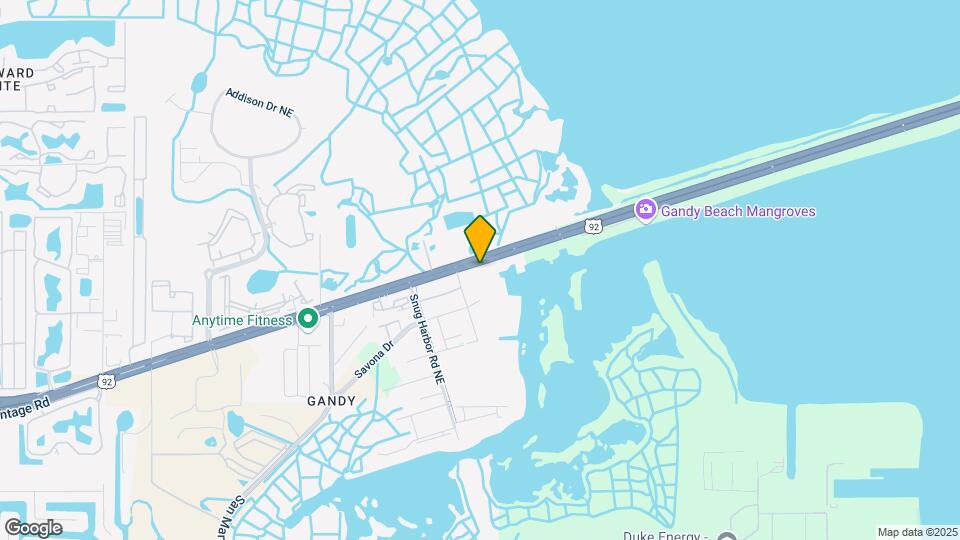 Snug Harbor Mapa y Detalles de la Ubicación
