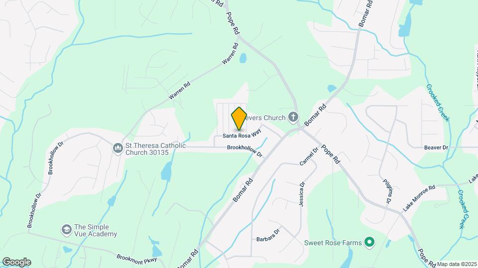2972 Nairn Ct Map and Location Details
