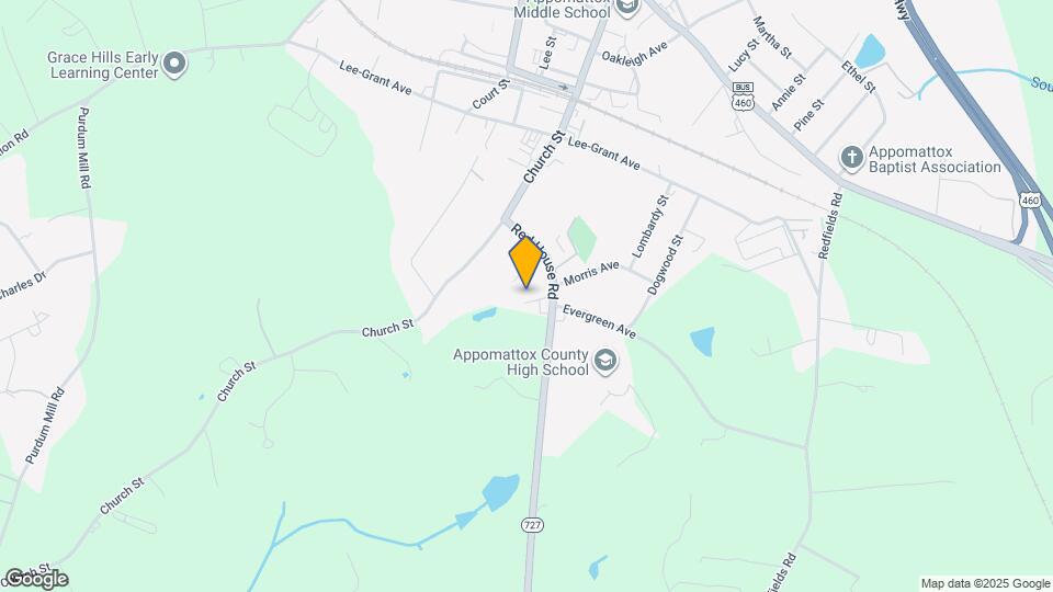 Lee Grant Apartments Appomattox, VA Apartments For Rent