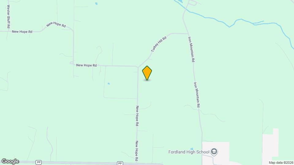 3807 New Hope Rd Mapa y Detalles de la Ubicación