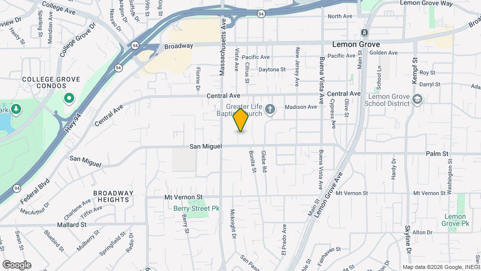 2731 Drew Ln Map and Location Details
