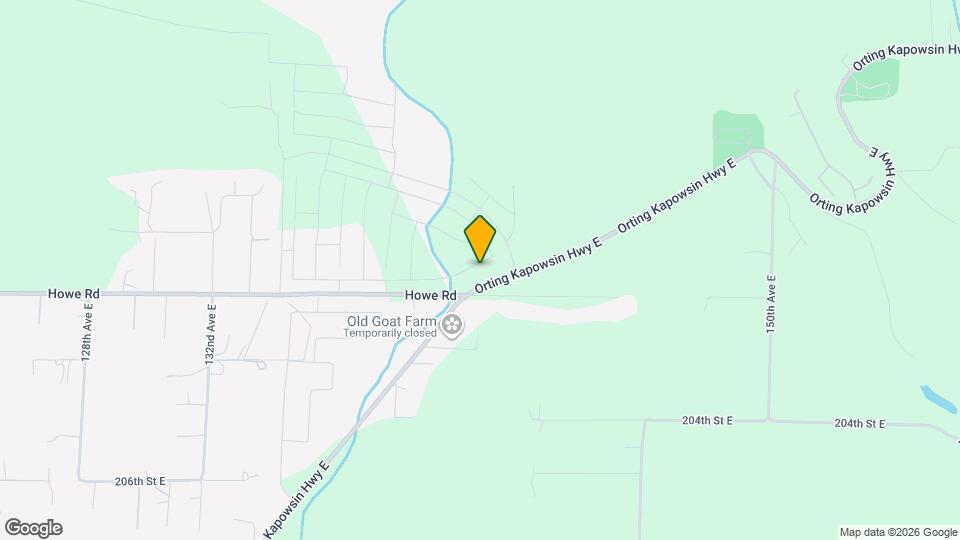 14024 199th St Ct E Map and Location Details