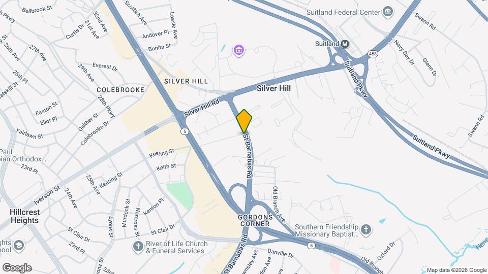 3807 Saint Barnabas Rd Rentals in Suitland, MD