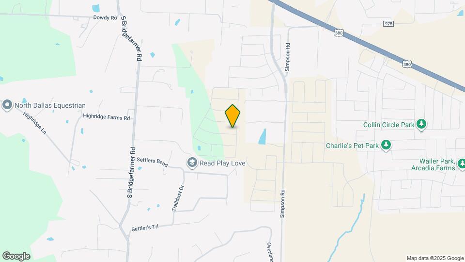 600 Stagg St Map and Location Details