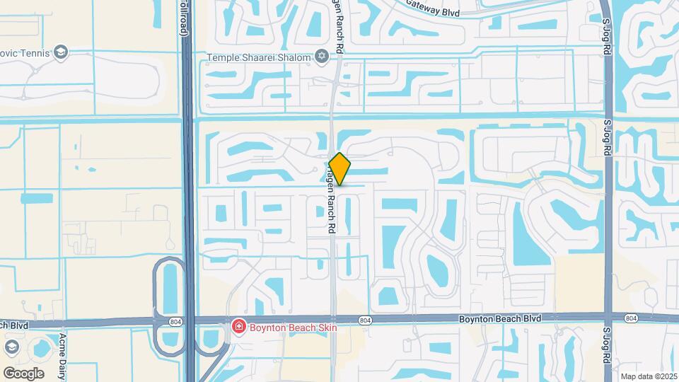 9594 Arbor View Dr N Map and Location Details
