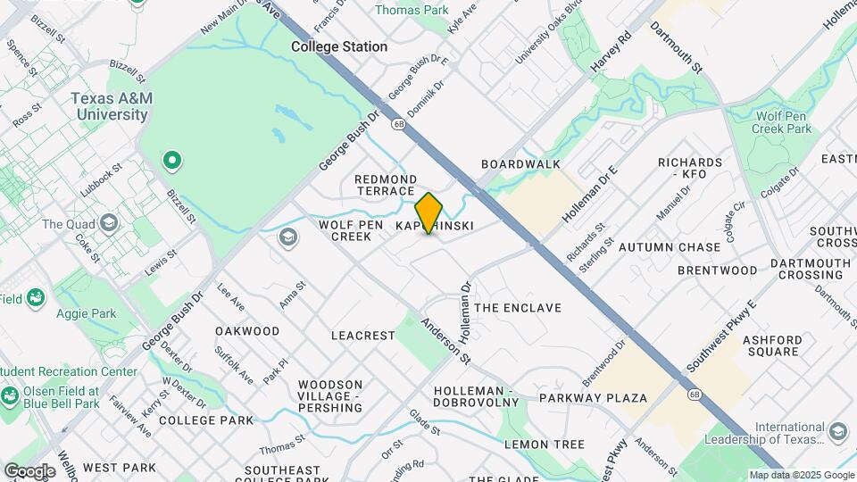 1724 Boardwalk Ct, Unit 6243-04 Map and Location Details