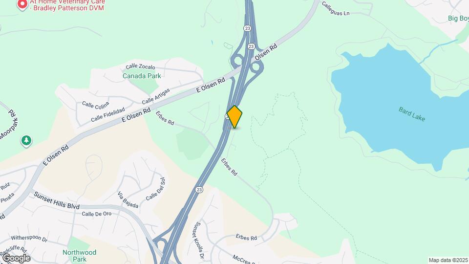 4604 Lemonberry Pl Map and Location Details