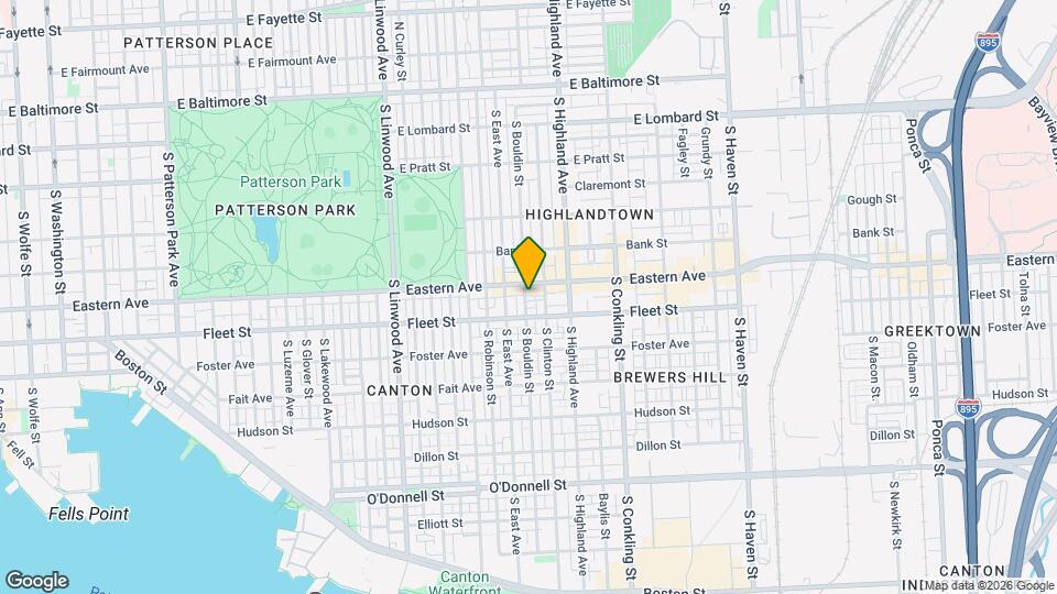 503 S Bouldin St Map and Location Details