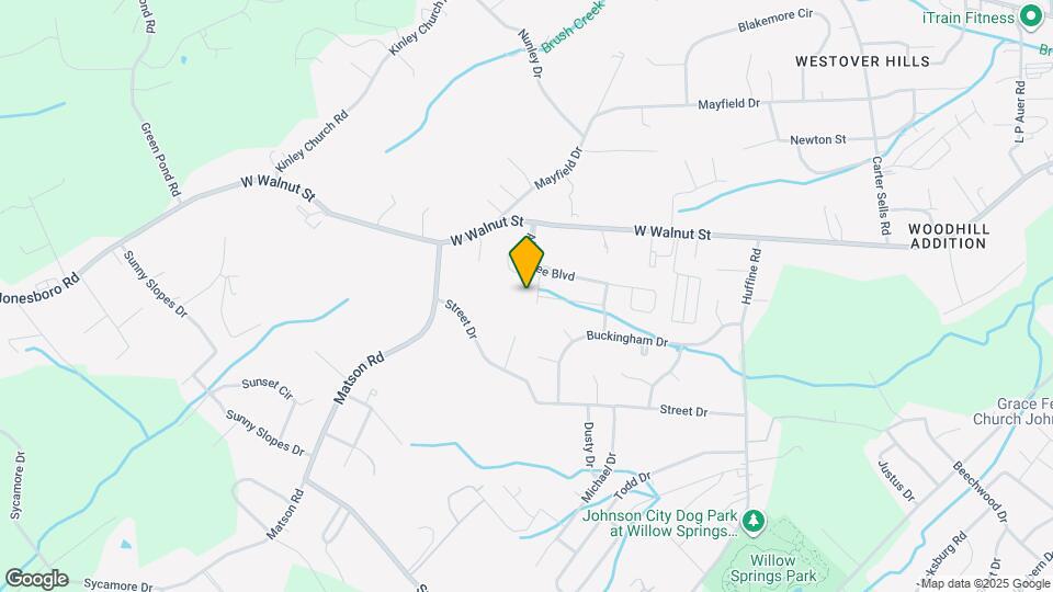 108 Celtic Ct Mapa y Detalles de la Ubicación