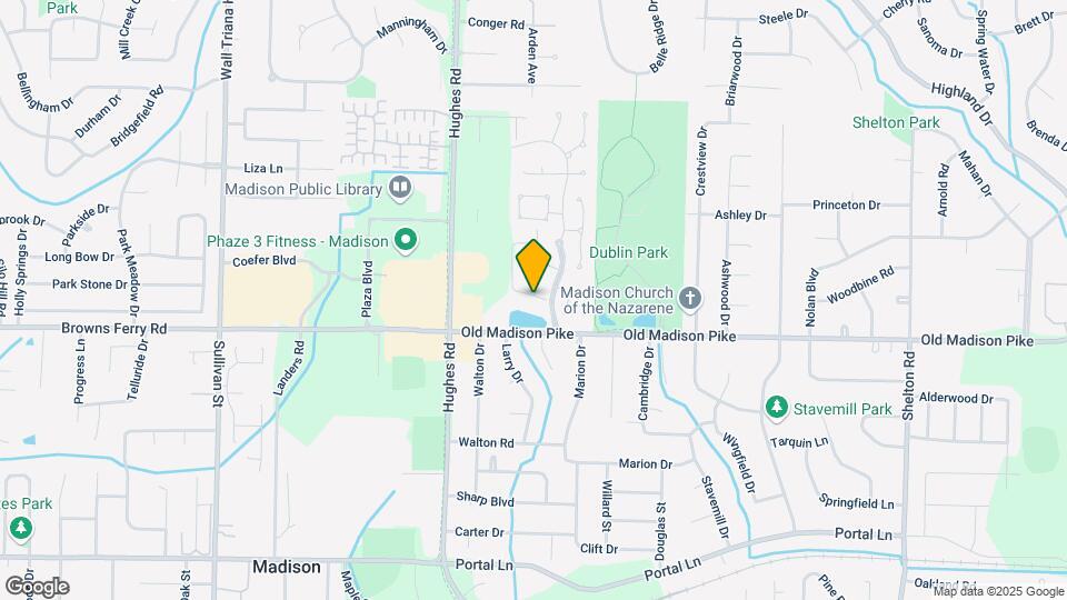 341 Waters Edge Ln, Unit Bldg. 18 Map and Location Details