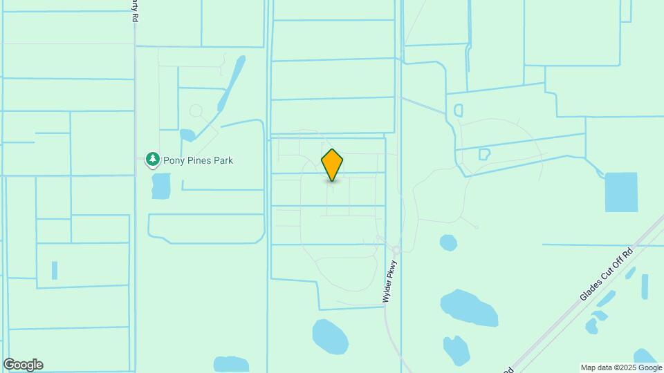 6315 Windwood Wy Map and Location Details
