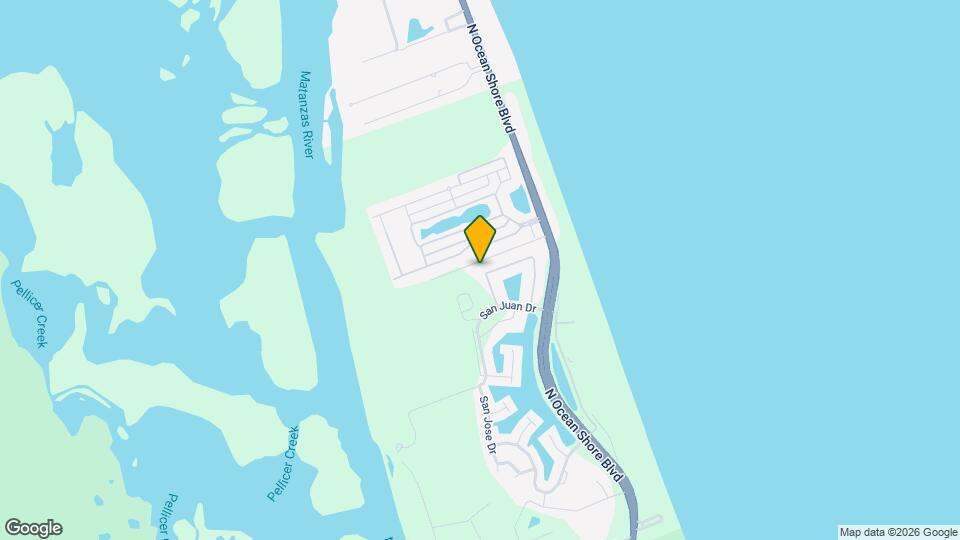 66 Los Lagos Blvd Map and Location Details