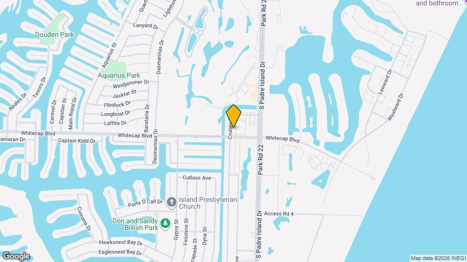 15222 Cruiser St Map and Location Details