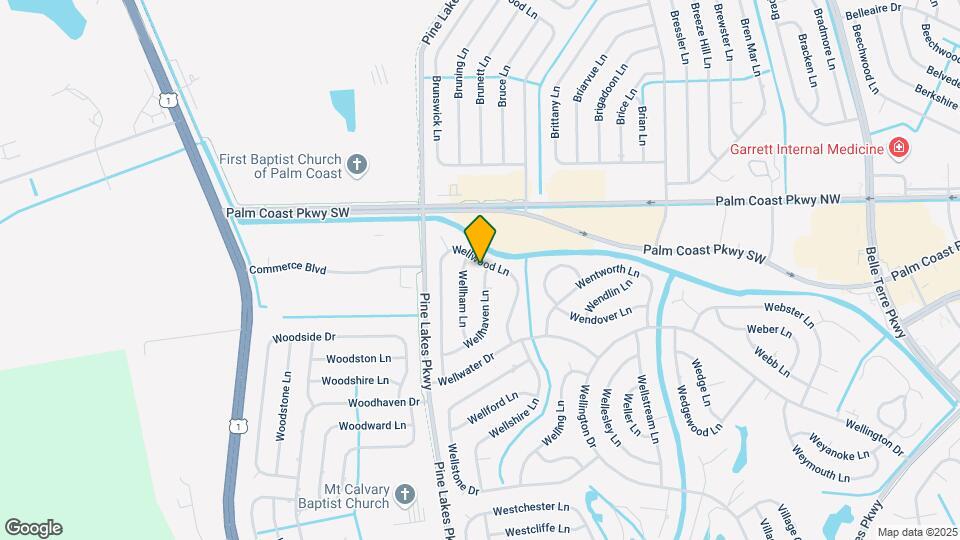 59 Wellhaven Ln Map and Location Details