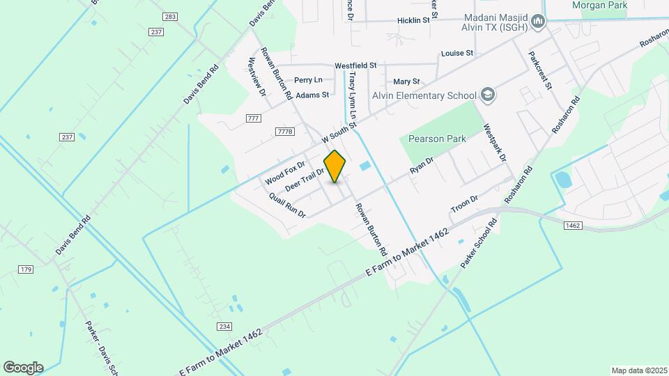 2801 Dove Tree Dr Map and Location Details