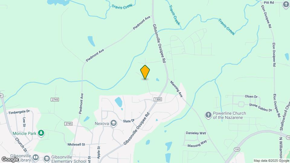 272 Moonstone Ct Map and Location Details