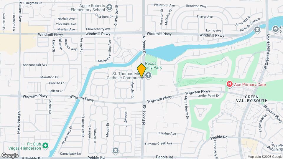 130 Tapatio St Map and Location Details