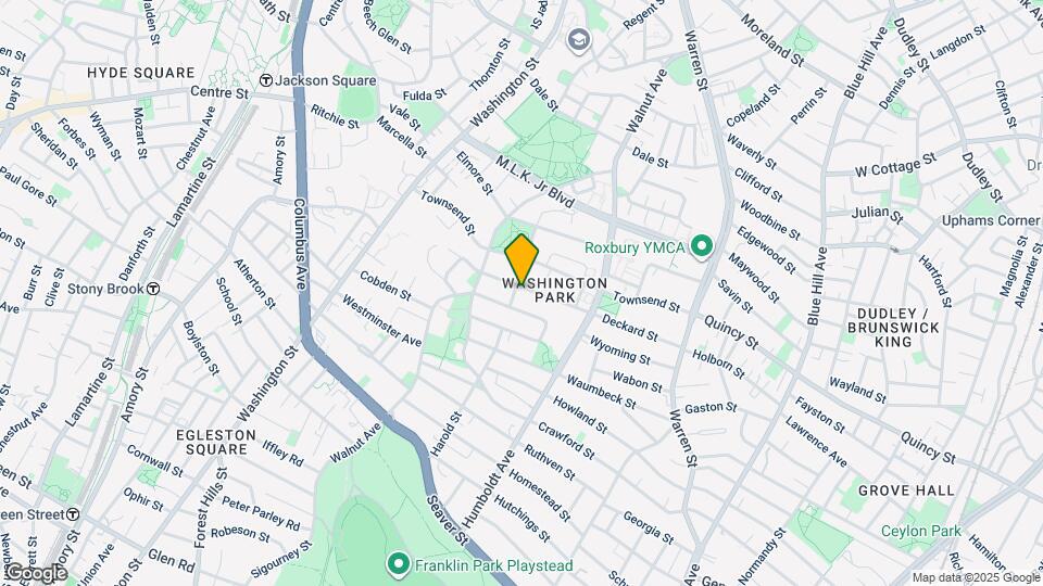 118 Harrishof St Map and Location Details