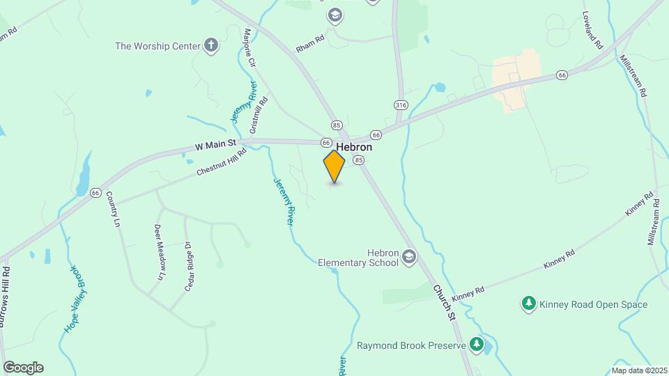 Stonecroft Village *WAITLIST IS CLOSED* Apartments Hebron, CT